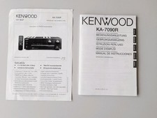 Kenwood 7090 verstärker gebraucht kaufen  Berlin