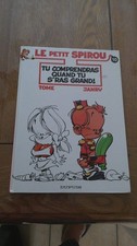 Petit spirou 10 d'occasion  Attignat