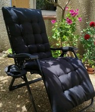 Chaise longue d'occasion  Paris I