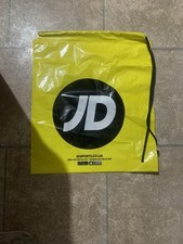 Sports yellow plastic for sale  LONDON