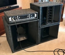 Peavey bfm bass for sale  DARLINGTON