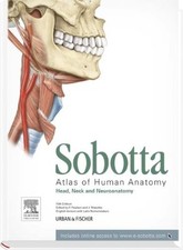 SOBOTTA ATLAS OF HUMAN ANATOMY, VOL. 3, 15TH ED., By Friedrich Paulsen comprar usado  Enviando para Brazil