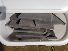 foam pieces for sale  WOODSTOCK