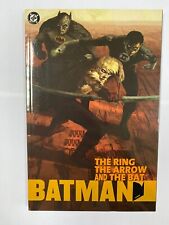 Batman ring arrow for sale  CHATTERIS