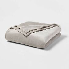 Threshold microplush throw for sale  USA