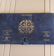 Coffret monnaie paris d'occasion  Les Mureaux