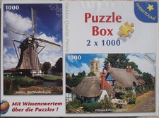 Puzzle box 1000 gebraucht kaufen  Reilingen