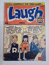 Laugh comics golden usato  Roma