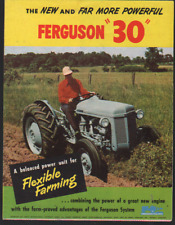 1951 ferguson tractor for sale  DRIFFIELD