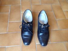 Chaussures derbies trotteurs d'occasion  Mordelles