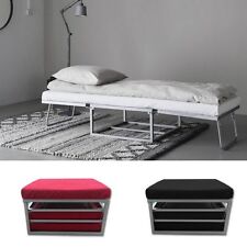 Pouf letto reclinabile usato  Italia