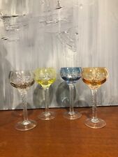 Verres vin verre d'occasion  Châtillon-sur-Loire