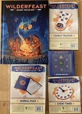 Wilderfeast komplett set gebraucht kaufen  Ludwigshafen am Rhein
