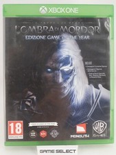The Lord Of The Rings The Shadow Of Mordor Game Of The Year Edition Xbox One Pal comprar usado  Enviando para Brazil