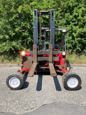 2014 moffett mounty for sale  DRIFFIELD