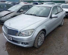 W204 class breaking for sale  ILFORD