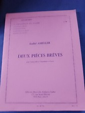 Ameller pieces breves d'occasion  Expédié en Belgium