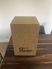 Cajon box drum gebraucht kaufen  Frechen
