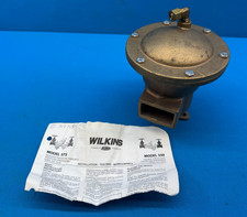 Zurn wilkins model for sale  Indianapolis