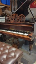 1875 bluthner grand for sale  Fredericksburg