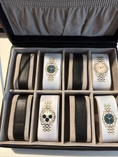 Uhrenbox uhrenkasten uhren gebraucht kaufen  Neuendettelsau