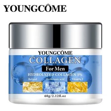 Crema viso uomo usato  Andria