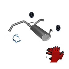 Endschalldämpfer auspuff citr gebraucht kaufen Endschalldämpfer auspuff citr gebraucht kaufen  Lübbenau/Spreewald