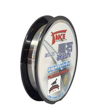 Lenza fluorocarbon 0.25 usato  Carbonia