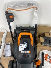 Worx 40v cordless for sale  MANCHESTER