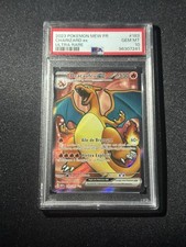 Carte pokémon dracaufeu d'occasion  Kilstett