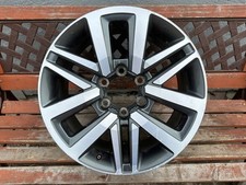 Alufelge zoll 6x139 gebraucht kaufen  Geesthacht