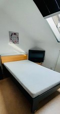 Futonbett kopfteil matratze gebraucht kaufen  Hünfeld
