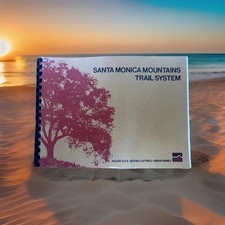 Santa Monica Mountains Trail System 1981 Planning Report ~ Mulholland Case Study comprar usado  Enviando para Brazil