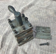 Vintage square sided for sale  Albion