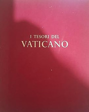 Tesori del vaticano. usato  Vejano