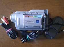 Samsung d24 videocamera usato  Asti