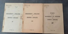 Lot livrets enseignements d'occasion  Saint-Jean-de-Maurienne