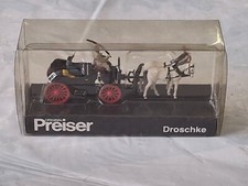 Preiser droschke vp gebraucht kaufen  Bonn