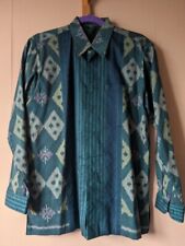 Batik shirt 3 for sale  CARSHALTON