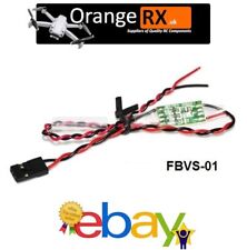 Frsky fbvs battery for sale  NEWPORT