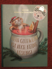 Kein glühwein lösung gebraucht kaufen  Hohenstein