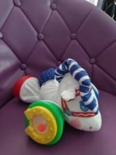 Doudou peluche fisher d'occasion  Méricourt