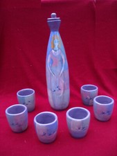 Pillin decanter set for sale  Benicia