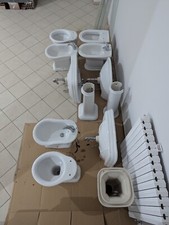 Sanitari bagno terra usato  Avellino