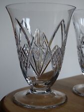 Anciens beaux verres d'occasion  Thann