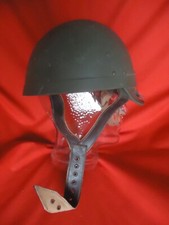 Usado, FRANÇA FRANCESA? CAPACETE DE PLÁSTICO VINTAGE CASQUE CAPACETE LEME LOOK FOTOS comprar usado  Enviando para Brazil