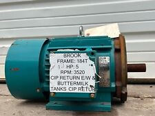 Brook crompton 5hp for sale  Shipping to Ireland