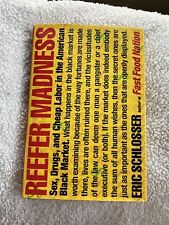 Reefer Madness  Sex  Drugs  and Cheap Labor in the American Black comprar usado  Enviando para Brazil