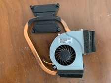 Ventilador HP Pavilion DV5 2000 Series DV5-2045DX DV5-2155DX com dissipador de calor 607590-001., usado comprar usado  Enviando para Brazil