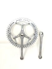 Vintage guarnitura crankset usato  Grugliasco